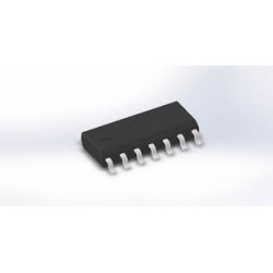 IC HEF4093BT